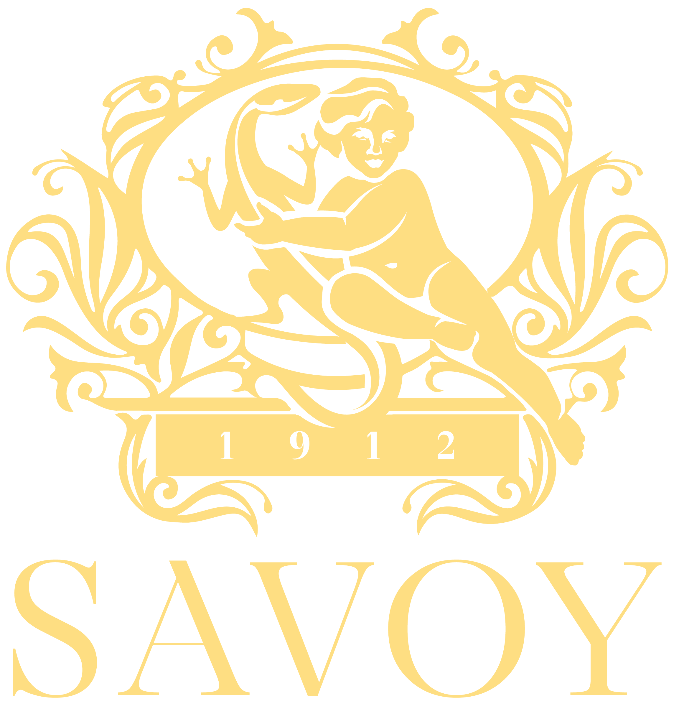 莫斯科 “萨沃伊” 餐厅