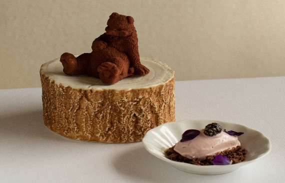 莫斯科 “萨沃伊” 餐厅